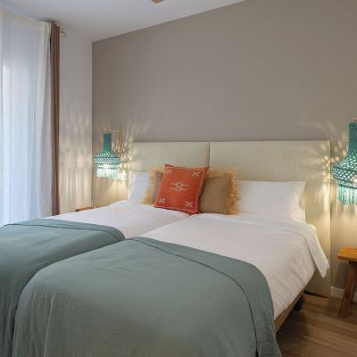Basic Double Room With Interior Patio Hotel Oma Promo Code