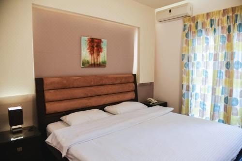 标准双人或双床房