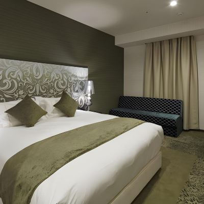 スーペリアダブル（禁煙） センチュリオンホテルグランド神戸駅前 クーポン