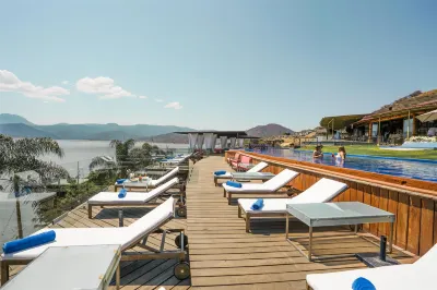 El Santuario Resort & Spa Hoteles en 