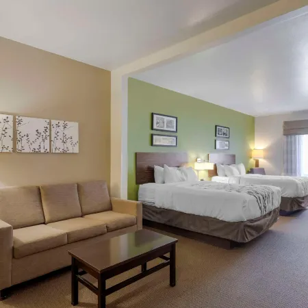 Sleep Inn & Suites