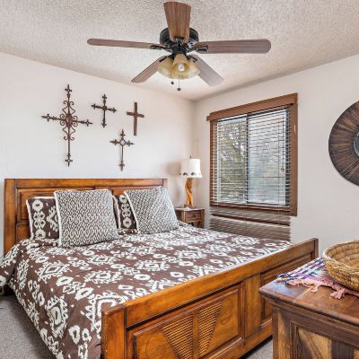 Three-Bedroom Condominium Fort Marcy Suites Promo Code