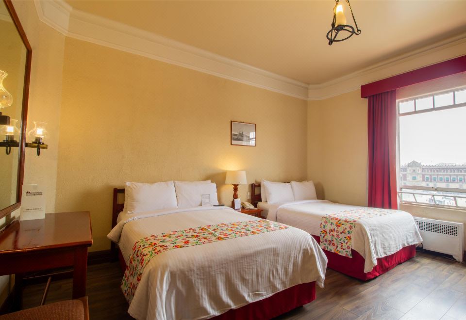 Best Western MajesticStandard Accessible Two Double Room