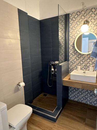 侧面海景豪华双人房