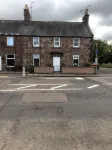 埃茲爾村內建於約1860年底樓兩臥室公寓 住宿飯店