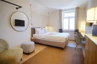 The Townhouse Ruhpolding - Individual Design & Casual Concept - Chiemgau Karte