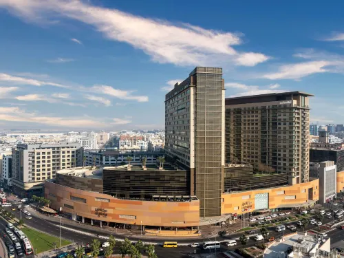 Swissôtel Al Ghurair