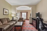 Best Western Plus Red Deer Inn  Suites