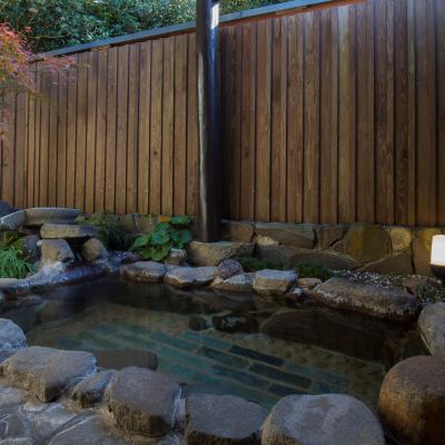 Detached Japanese-Style Room With Open-Air Bath And Mountain View-Non-Smoking, 12 Tatami Mats 露天風呂付き離れの宿　南阿蘇俵山温泉旅館　竹楽亭 クーポン