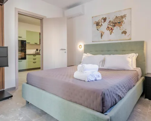HORIZON SUITES by the Sea Hôtels à : Buġibba