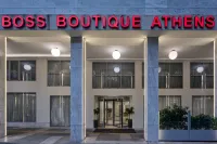 Boss Boutique Athens Hotel a 