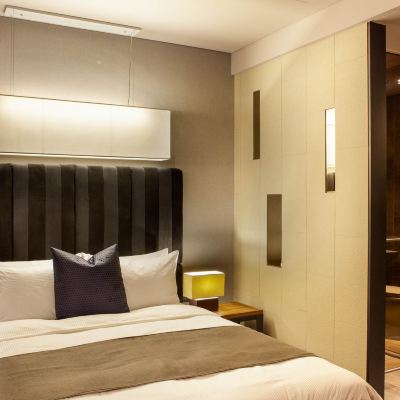 디럭스 더블룸 베스트루이스해밀턴호텔 해운대 쿠폰