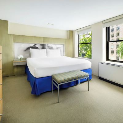 Junior Suite Shoreham Hotel Promo Code