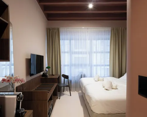 Boutique Hotel Opera Hotéis em Rijeka