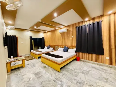 The ARL Hotels & Banquets Hotels in 