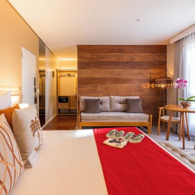 Junior Room Sanma Hotel By Nobile Promo Code