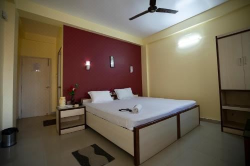 标准双人间 - 带风扇