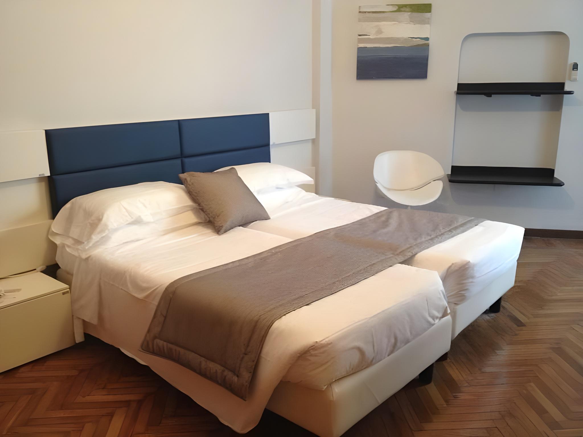 标准双人或双床房