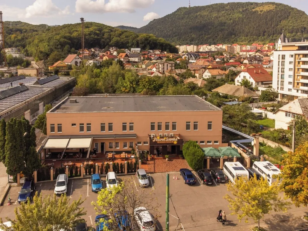 Pensiunea Floarea Soarelui Brasov - Brașov
