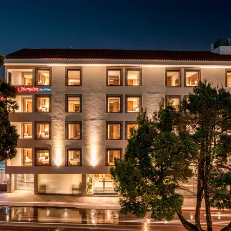 Hampton by Hilton Cusco Отели в г. Куско