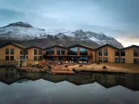 Hótel Jökulsárlón - Glacier Lagoon Hotel Отели в г. 
