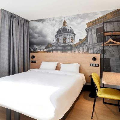 Quadruple Room B&B Hôtel Paris Italie Porte de Choisy Promo Code