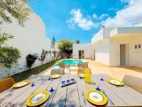Tr s Charmante Villa Avec Piscine 5mn de la Mer