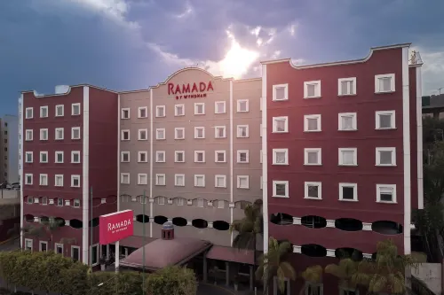 Ramada by Wyndham Ciudad de Mexico Perinorte