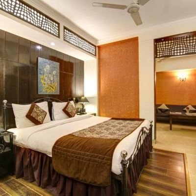 Luxury Studio Suite, Balcony, City View The Solace Promo Code