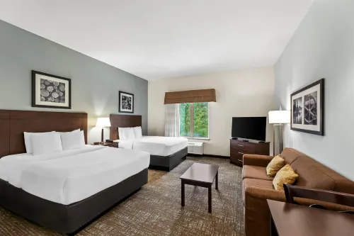 MainStay Suites Lufkin