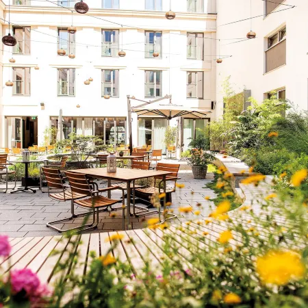 Hilton Garden Inn Mannheim