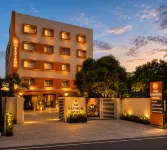 The Saffron Hotel a 