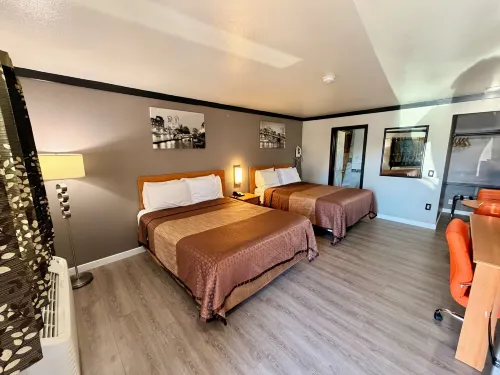 Cascade Lodge