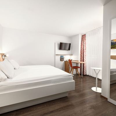 Standard Twin Room Hotel Bernerhof Promo Code
