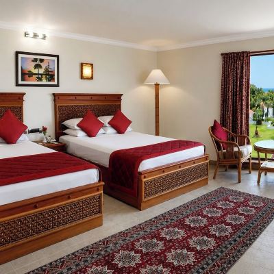 Ocean View Room Chariot Beach Resort Promo Code