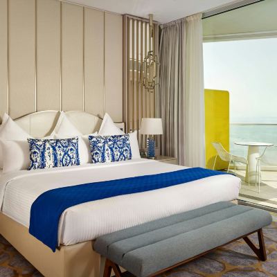 Panoramic Suite, 2 Bedroom Suite, Sea View, Balcony Autograph Collection Paragraph Resort & Spa Shekvetili Promo Code