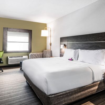 Standard King Room Holiday Inn Express & Suites Boynton Beach East, an IHG Hotel Promo Code