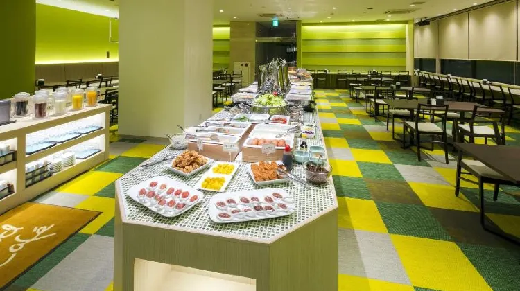 ホテルマイステイズ熊本 リバーサイド 食事・レストラン