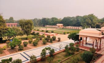 Umaid Palace - Luxury Resort Near Jaipur Close to Bhangarh & Chand Baori Stepwell Abhaneri