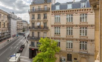 Apartments WS Louvre - Etienne Marcel