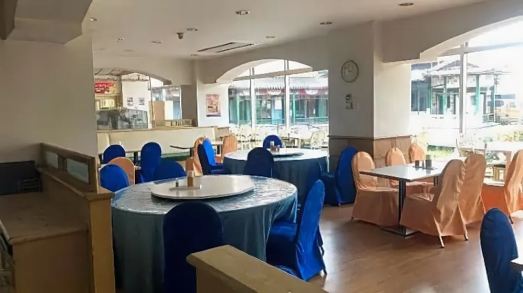 東京ベイプラザホテル 食事・レストラン