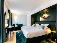 Best Western Plus Crystal, Hotel & Spa Hôtels à : Nancy
