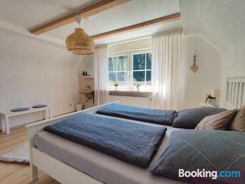 一卧室公寓（带阳台）