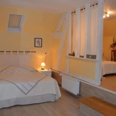 Standard Suite, Private Bathroom, Garden View (Cabourg)