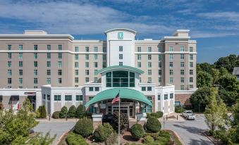 Embassy Suites by Hilton Atlanta Kennesaw Town Center