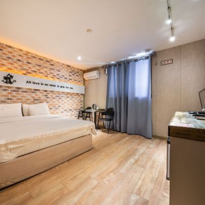 스탠다드룸 에로스 모텔 파주 쿠폰