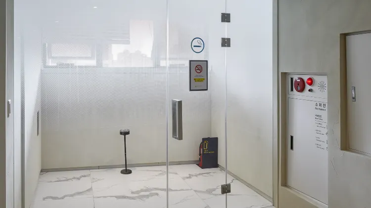 Suwon Yeongtong Just Sleep Hotel 部屋