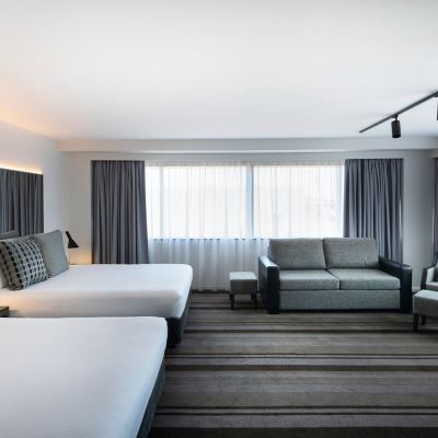 豪華兩張大床房 雪梨美居飯店優惠