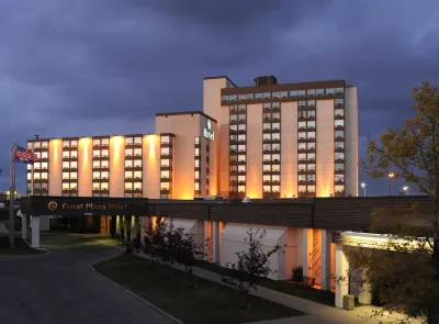 Best Western Premier Calgary Plaza Hotel & Conference Centre Hotel di 