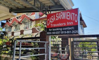 Casa Sarmiento Travelers Inn